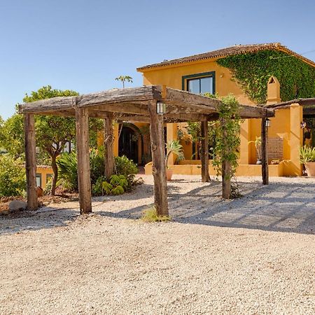 Hanami Finca Cumbres Borrascosas Estepona Bagian luar foto