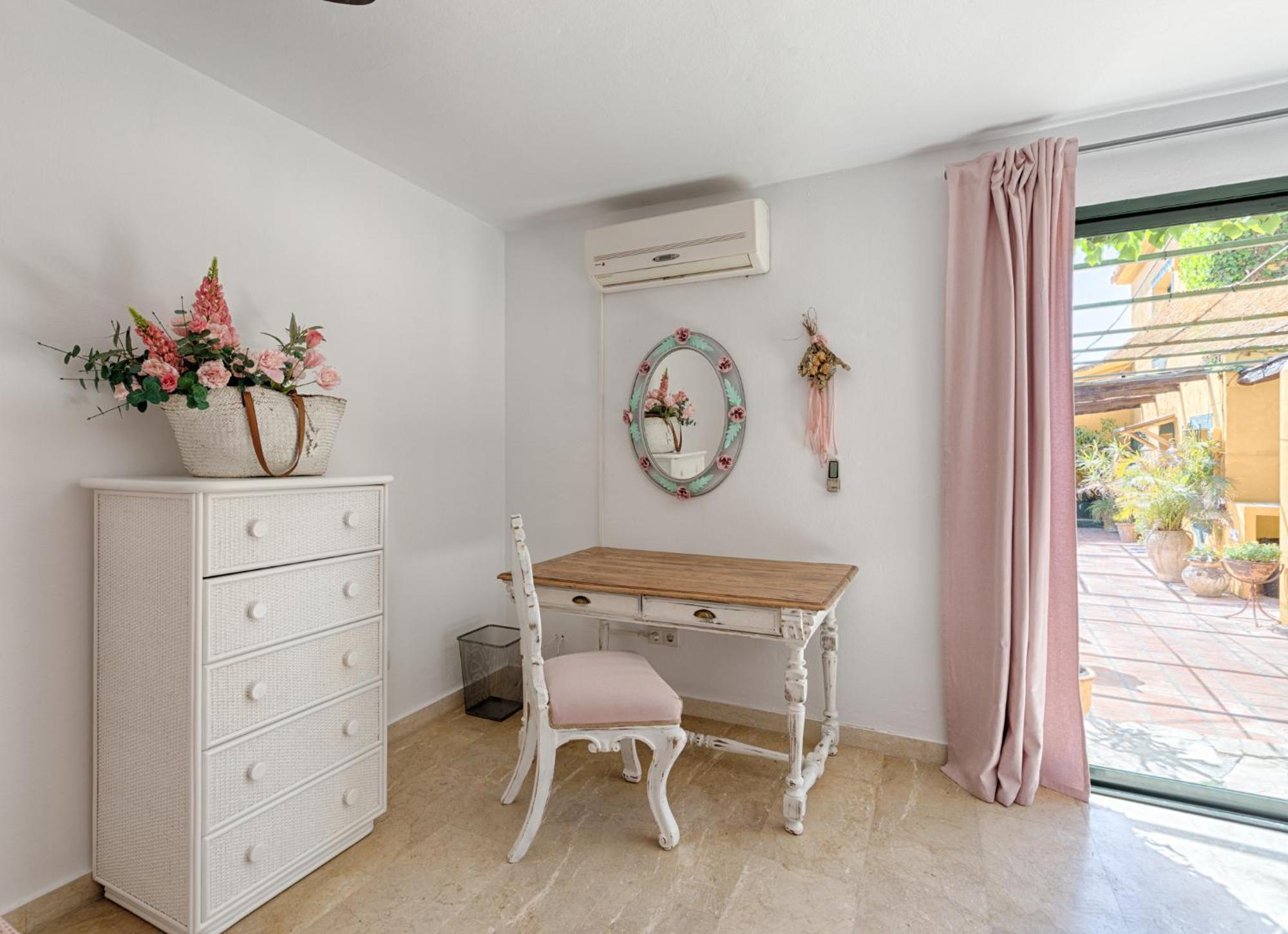 Hanami Finca Cumbres Borrascosas Estepona Bagian luar foto
